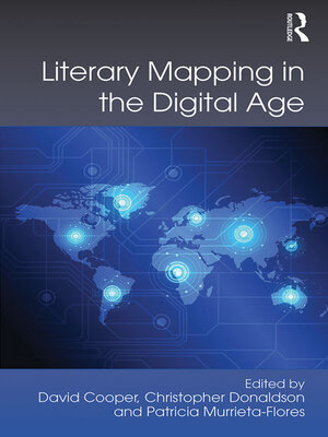 cover image of Literary Mapping in the Digital Age